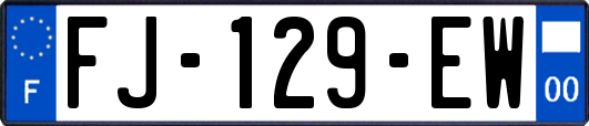 FJ-129-EW
