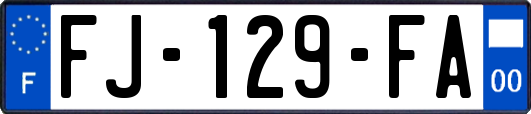 FJ-129-FA
