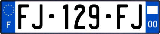 FJ-129-FJ