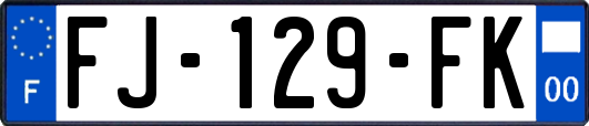 FJ-129-FK