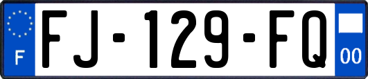 FJ-129-FQ