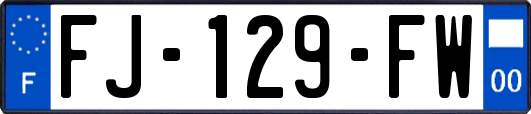 FJ-129-FW