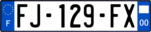 FJ-129-FX