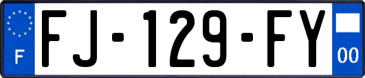 FJ-129-FY