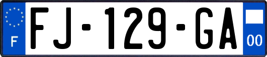 FJ-129-GA
