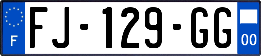 FJ-129-GG
