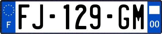 FJ-129-GM