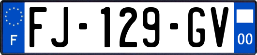 FJ-129-GV