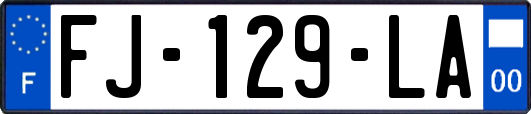 FJ-129-LA