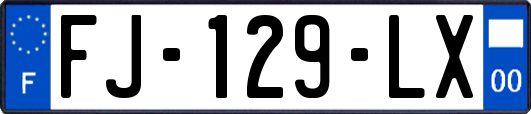 FJ-129-LX