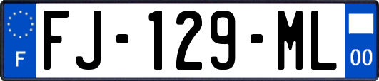 FJ-129-ML