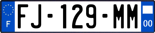 FJ-129-MM