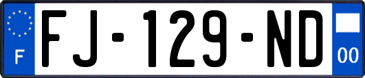 FJ-129-ND