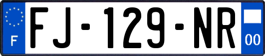 FJ-129-NR