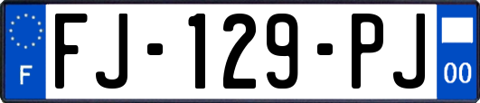 FJ-129-PJ