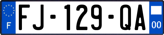 FJ-129-QA