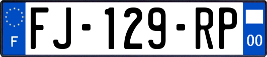 FJ-129-RP