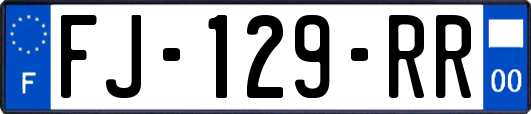 FJ-129-RR
