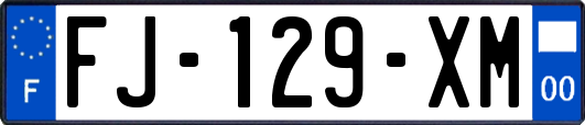 FJ-129-XM