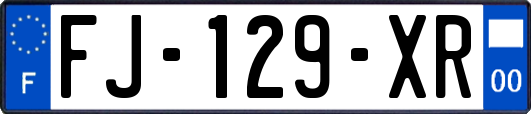 FJ-129-XR