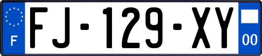 FJ-129-XY