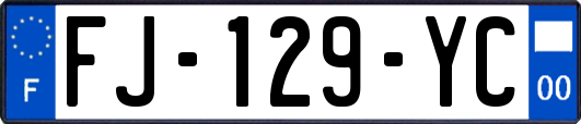 FJ-129-YC