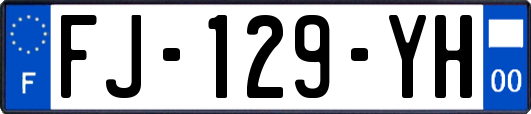 FJ-129-YH
