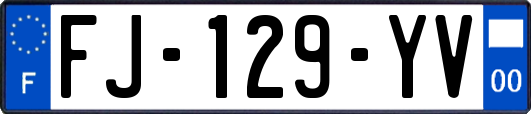 FJ-129-YV
