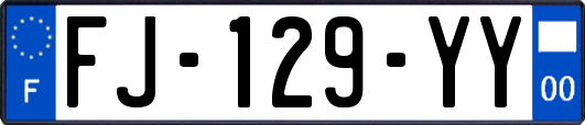 FJ-129-YY