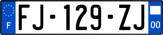 FJ-129-ZJ