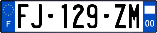 FJ-129-ZM