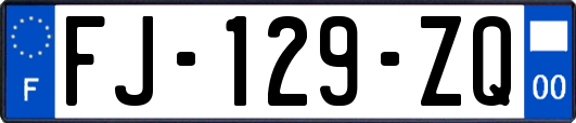 FJ-129-ZQ