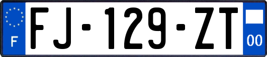 FJ-129-ZT