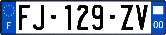 FJ-129-ZV