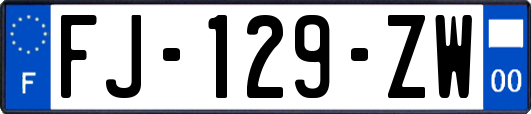 FJ-129-ZW