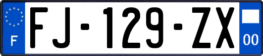 FJ-129-ZX