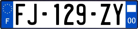 FJ-129-ZY