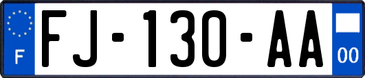 FJ-130-AA