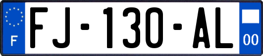 FJ-130-AL