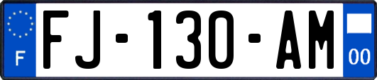 FJ-130-AM