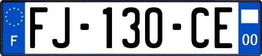 FJ-130-CE