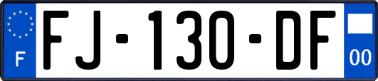 FJ-130-DF