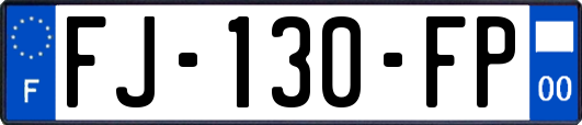 FJ-130-FP
