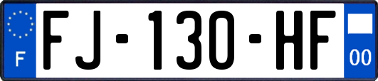FJ-130-HF