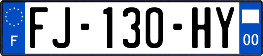 FJ-130-HY
