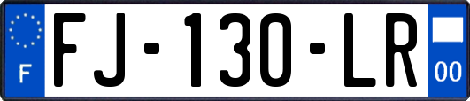 FJ-130-LR