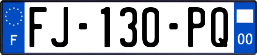 FJ-130-PQ