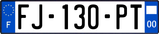 FJ-130-PT