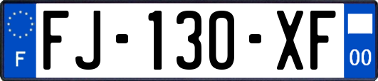 FJ-130-XF