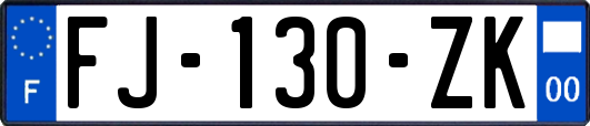 FJ-130-ZK